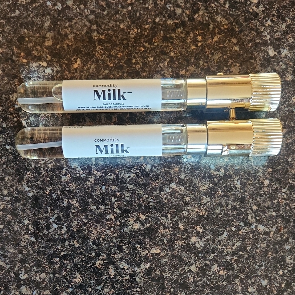 Commodity Milk Eau de Parfum Spray